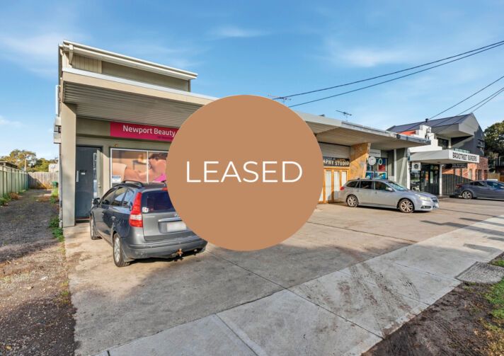 107B Blackshaws Road, Newport VIC