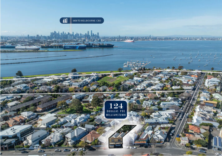 124 Douglas Parade, Williamstown VIC