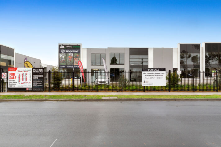 25 & 26/40-52 McArthurs Road, Altona North VIC