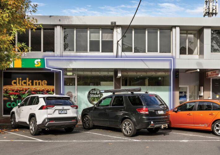 Suite  2/66-70 Railway Street South, Altona VIC